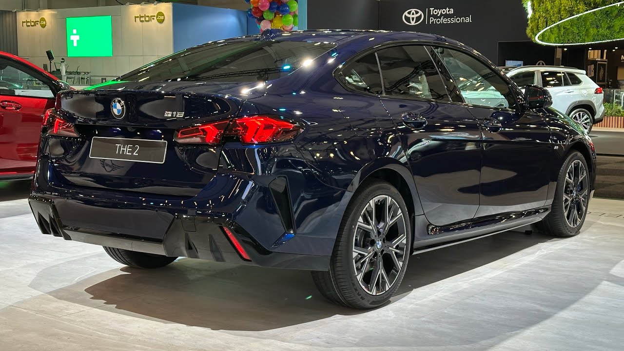 New BMW 2 Series Gran Coupé 2025