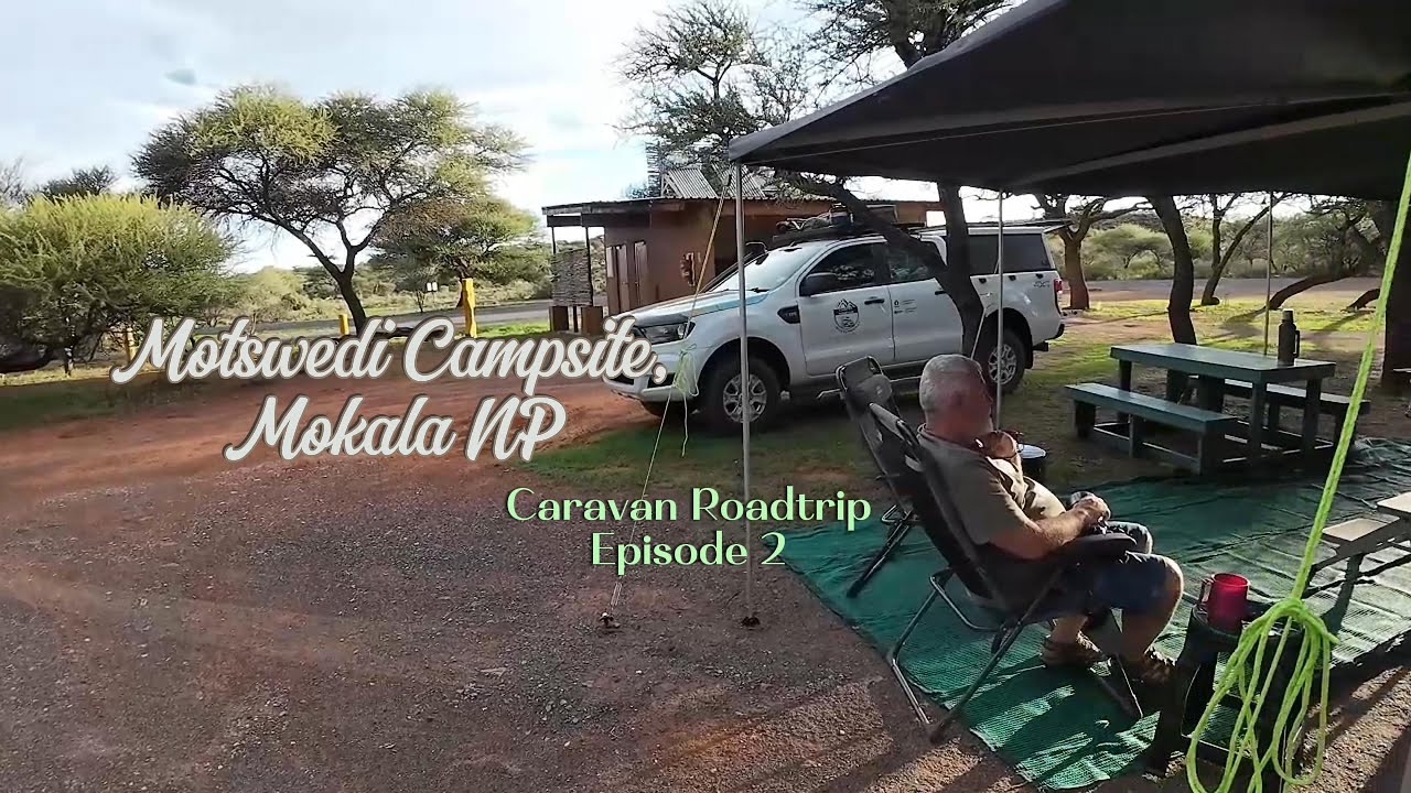 Mokala National Park - A wild place of peace and quiet where antelopes breed.