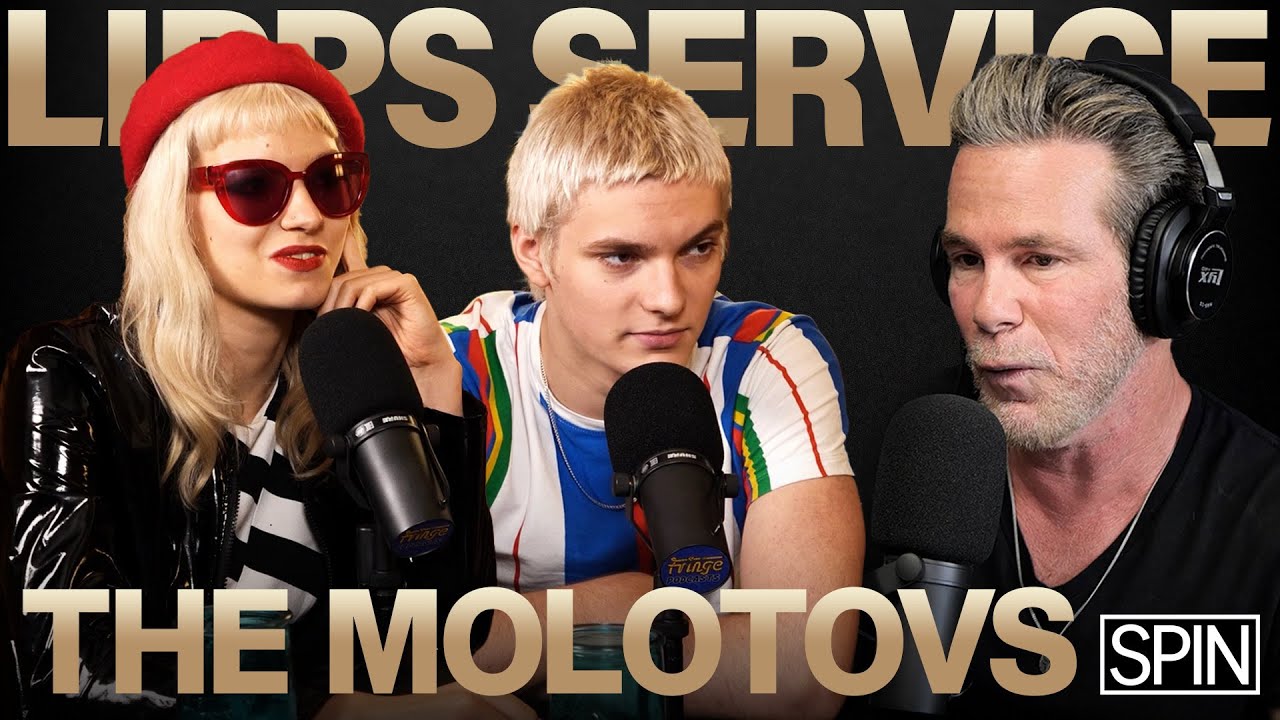 От уличных выступлений в Лондоне до разогрева у Игги Попа: The Molotovs о возрождении панка