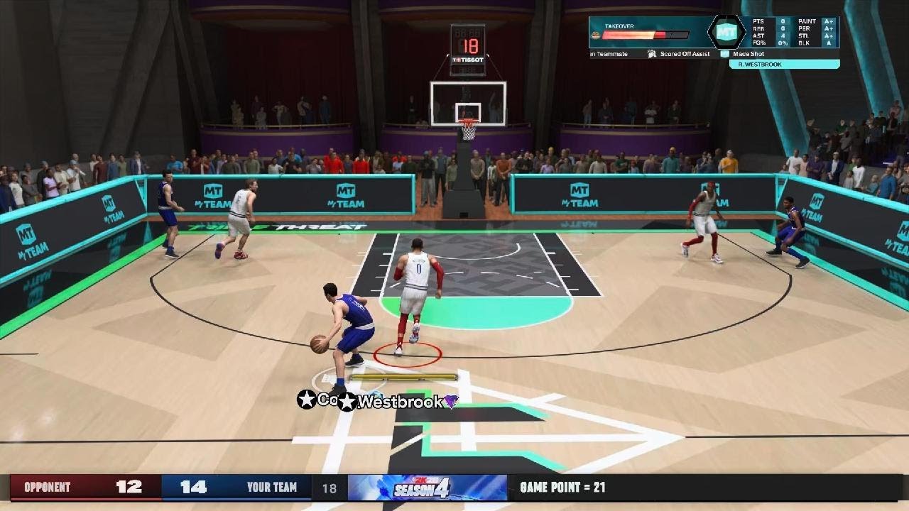 NBA 2K26_ greatness challenge grinding