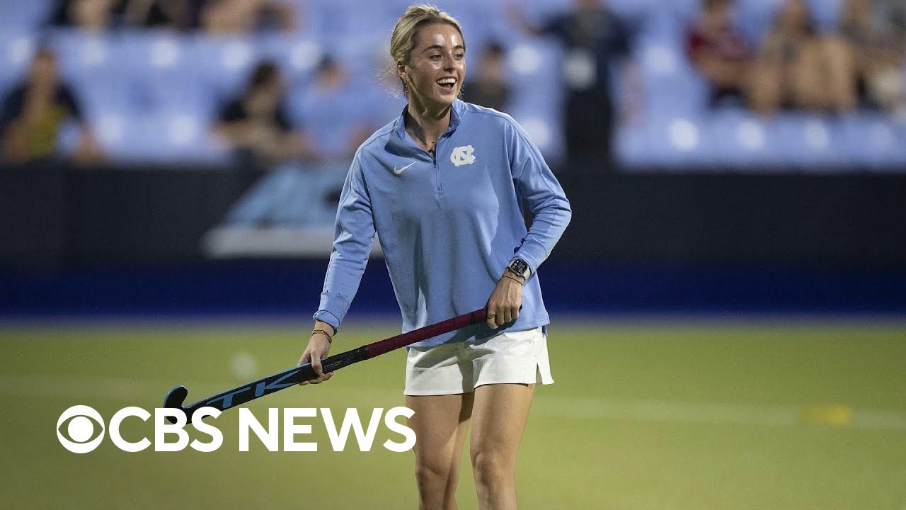 22-year-old field hockey star becomes youngest head coach in D1 college sports