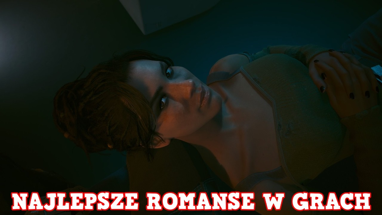 Najlepsze romanse w grach