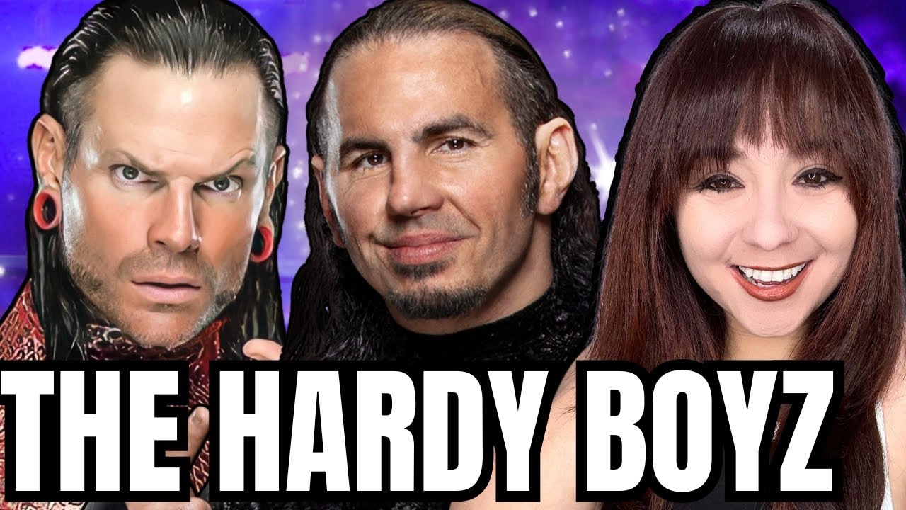 MATT & JEFF HARDY TNA WRESTLING COMEBACK & HOW WELL DO THEY REALLY KNOW EACH OTHER?! | INTERVIEW!