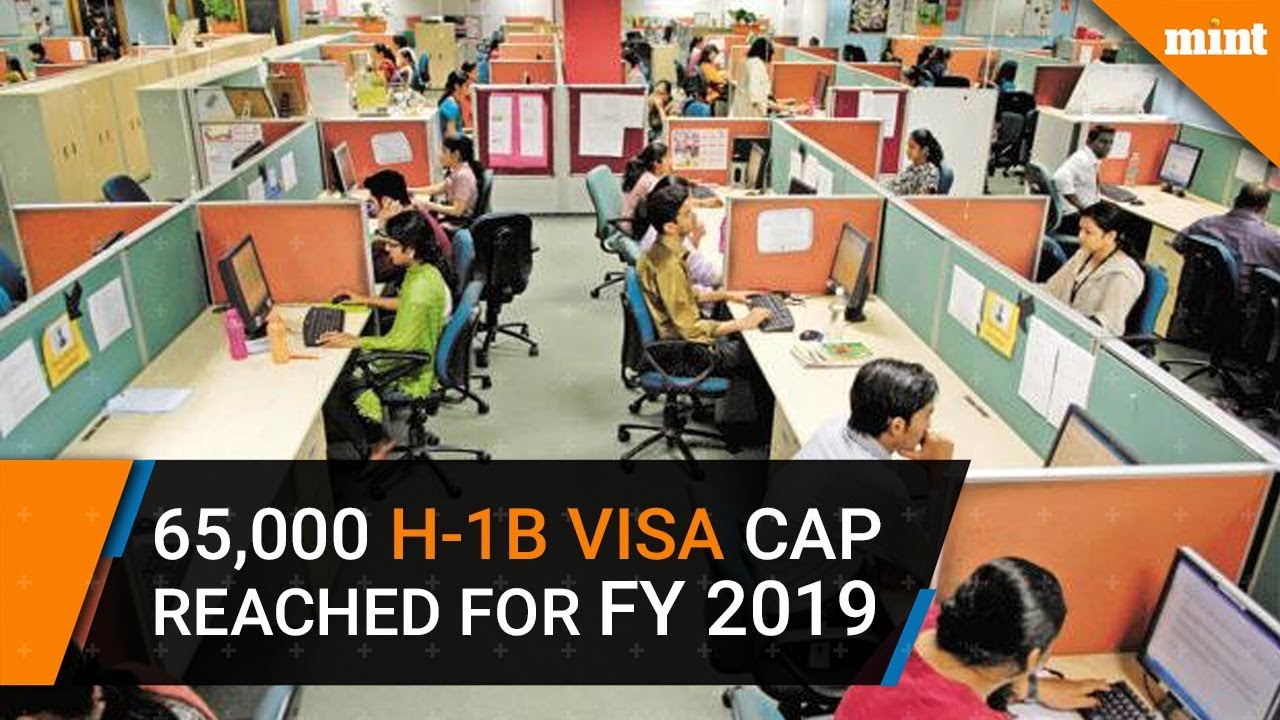 H-1B visa | US says 65,000 visa cap reached for fiscal year 2019