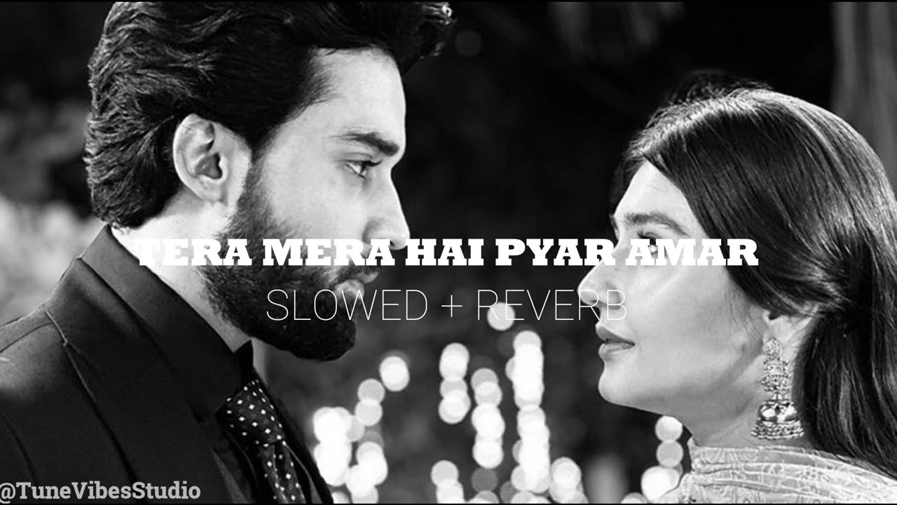 𝐓𝐞𝐫𝐚 𝐌𝐞𝐫𝐚 𝐇𝐚𝐢 𝐏𝐲𝐚𝐫 𝐀𝐦𝐚𝐫❤️ | Slowed + Reverb | Ishq Murshid