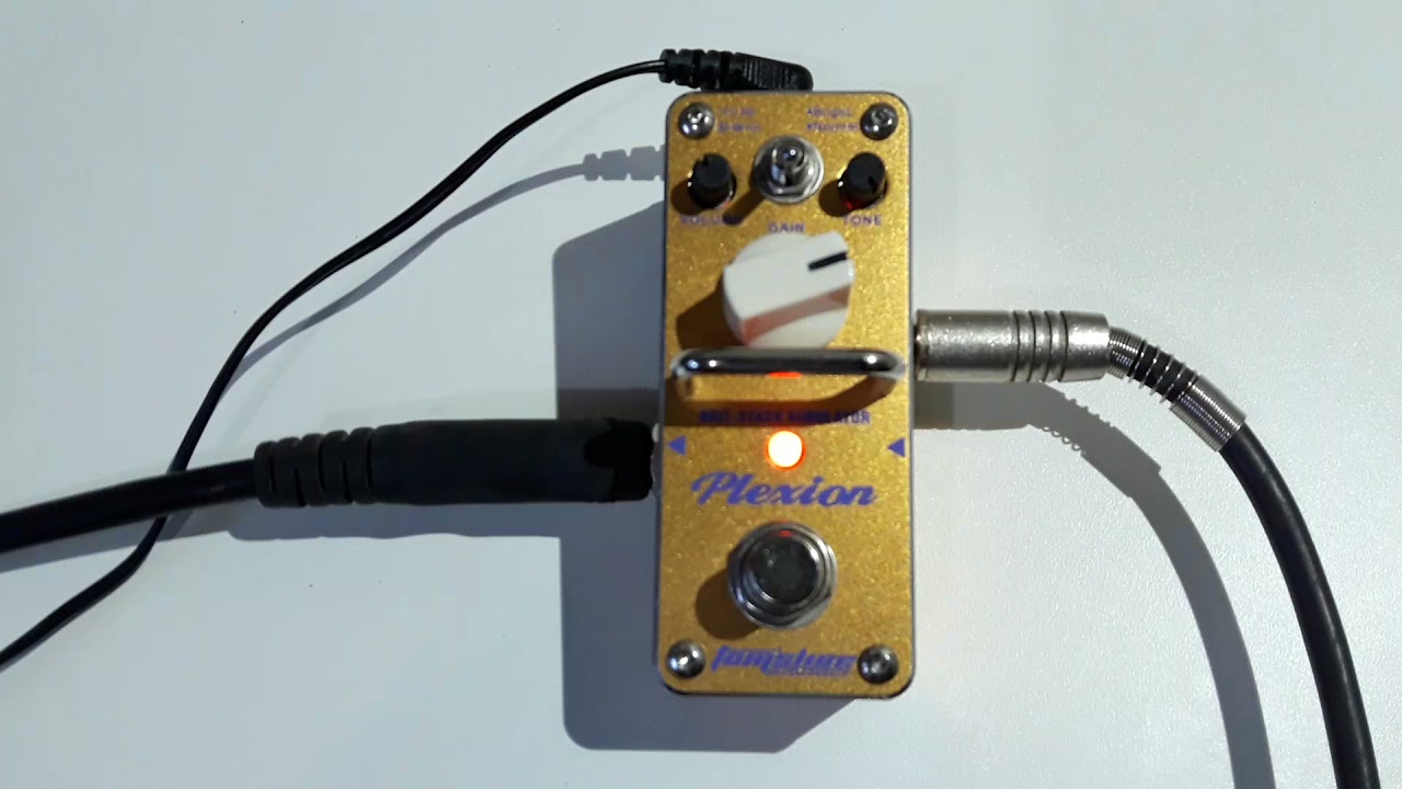 Plexion - Tom'sline APN-3
