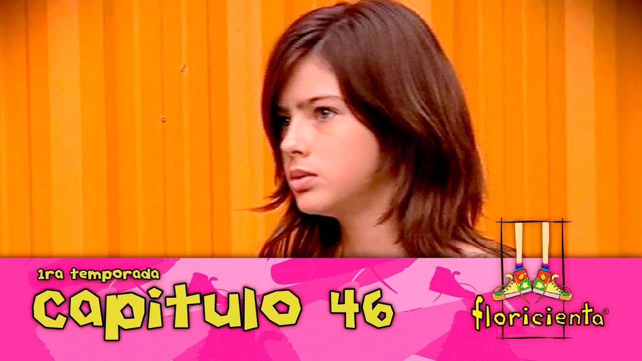Floricienta Temporada 1 Capitulo 46