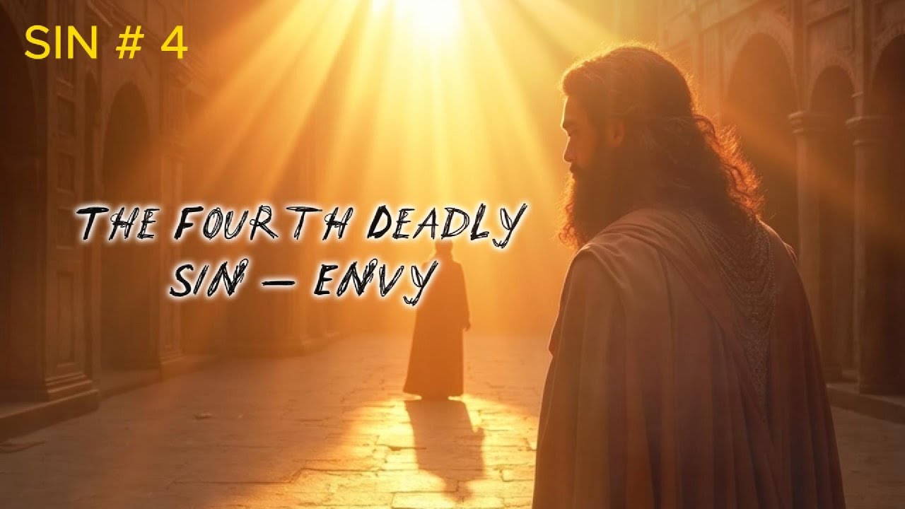 The Fourth Deadly Sin — Envy