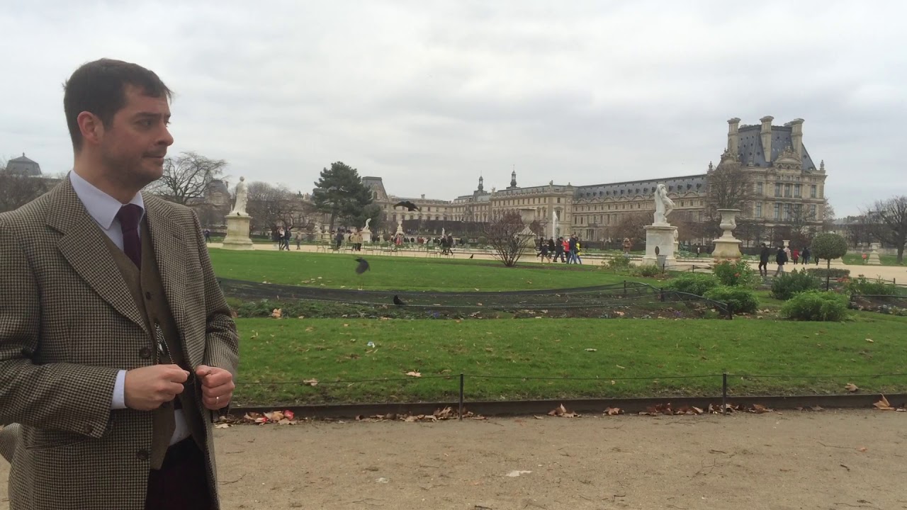 The Tuileries, the palace and prison of the French Royal Family