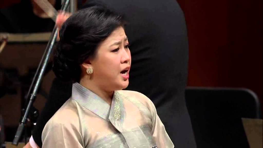 보리피리(한하운 작사 조념 곡)소프라노 강혜정 테너 이원준