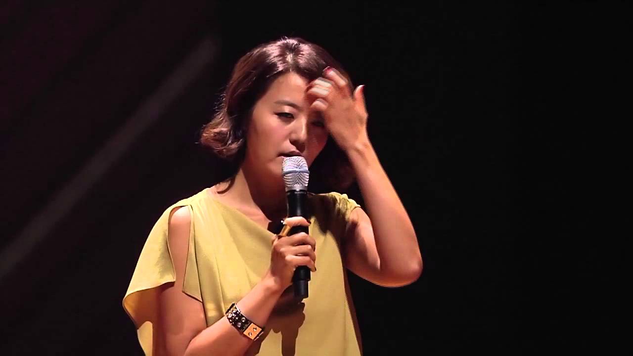 롯데 잡 멘토링 in 대구 경북대학교 : 작가 손미나 강연