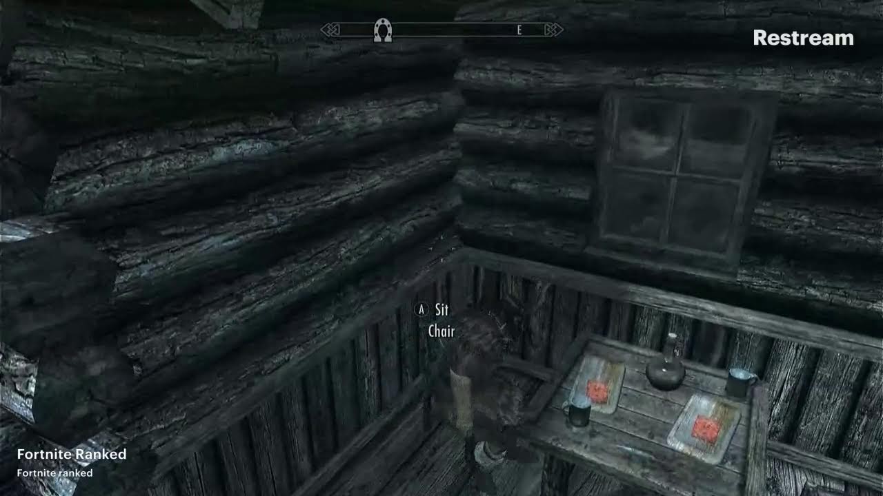 SKYRIM LIVE