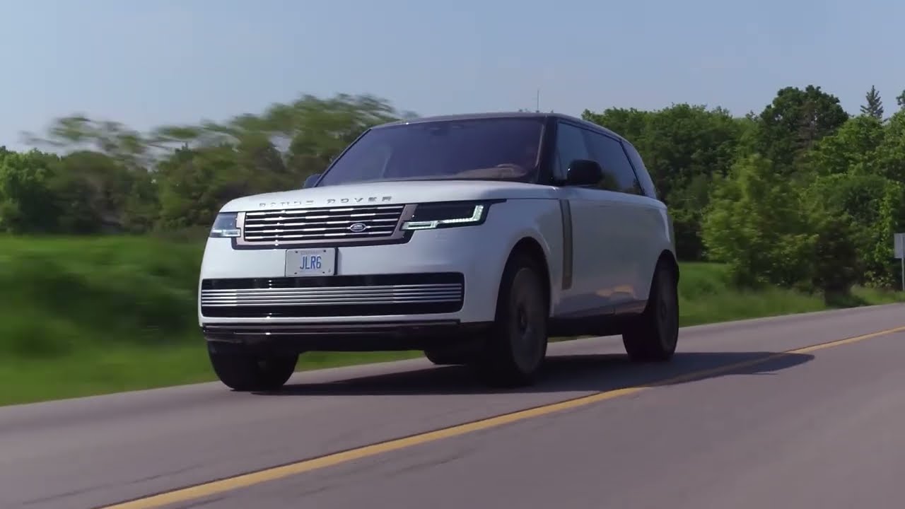 Range Rover 2025 года оказался совсем не таким, каким я его себе представлял.