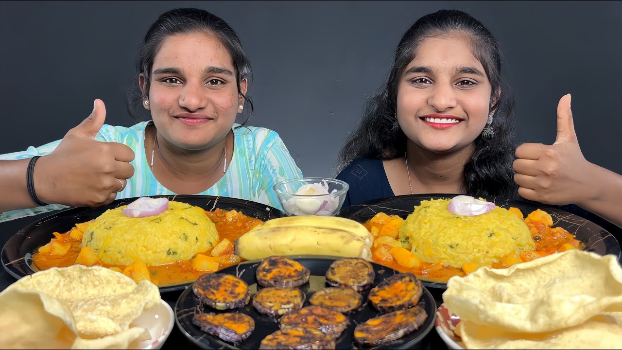 Ultimate Khichdi & Aloo Masala Eating Challenge: Insane Punishments Await! 🌶️🔥