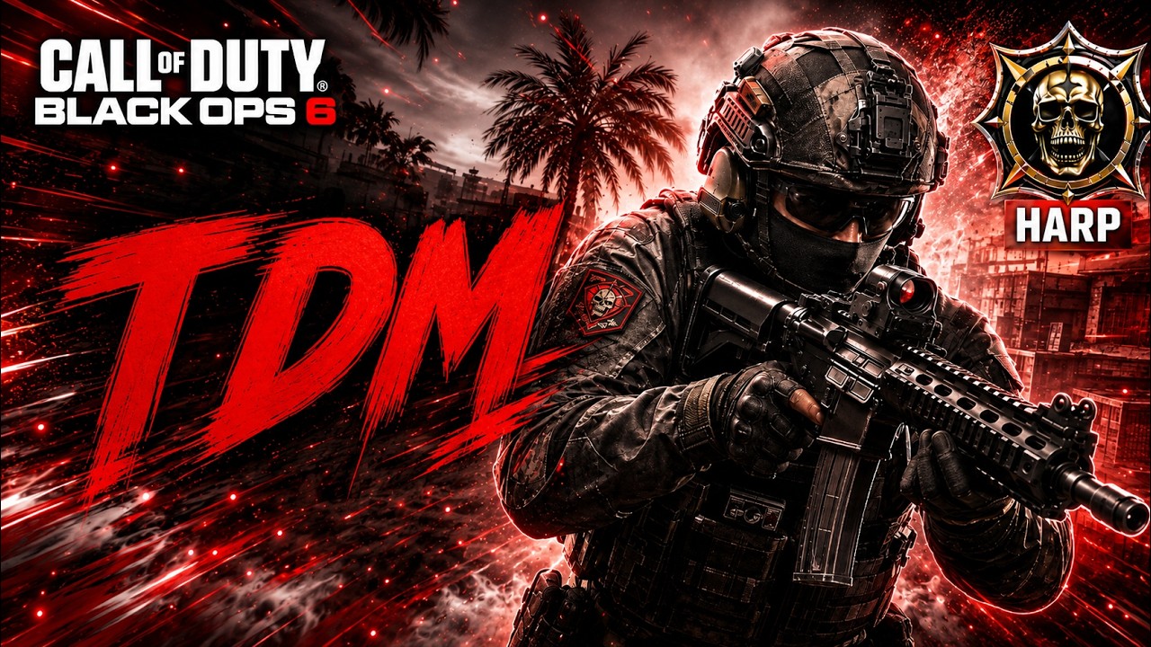 Black Ops 6 Grind map