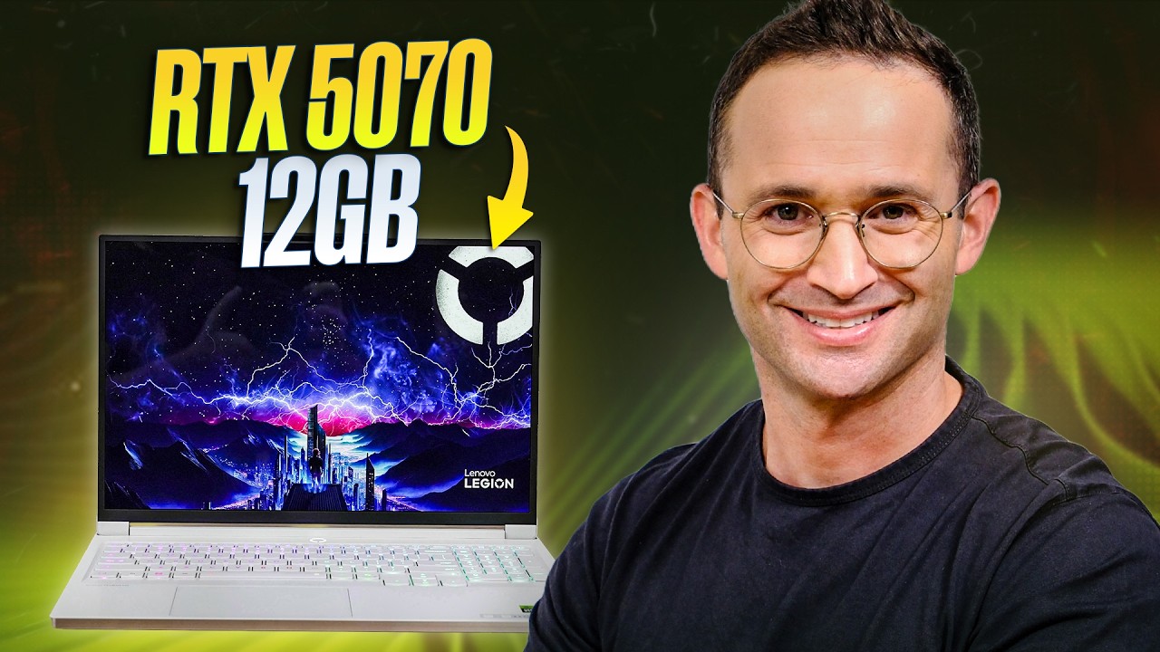 RTX 5070 12GB Spotted&hellip; Why isn&rsquo;t Nvidia talking about this?