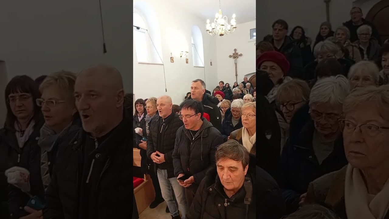 Hodočasnička pjesma, tekst pjesme Dinko Barać 23.11.2025 Official Video