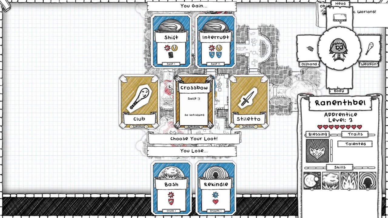 Guild of Dungeoneering Review - Buy, Wait for a Sale, Rent, Don't Touch it?