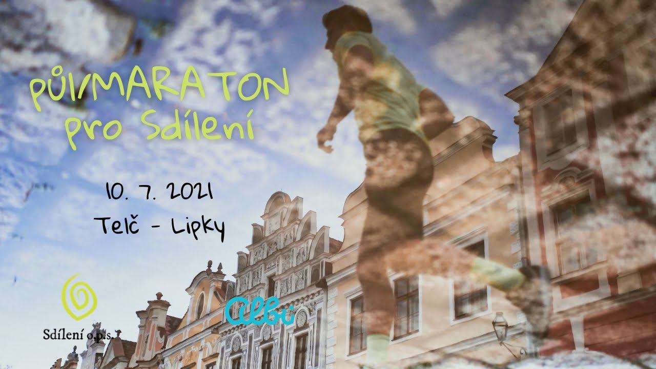 půl/MARATON pro Sd&iacute;len&iacute;