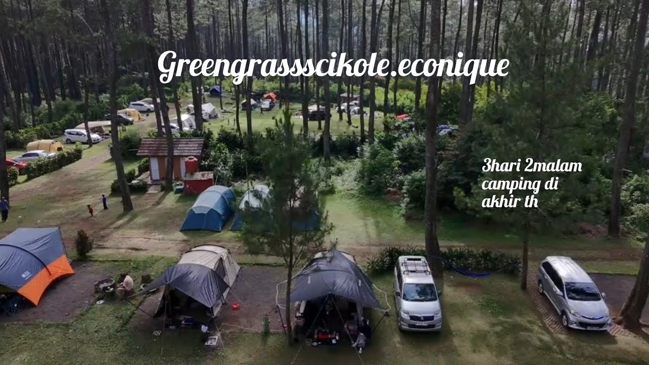 Mengukir Cerita Indah di Green Grass Cikole, kav 24-27.  27-29 desember 2025
