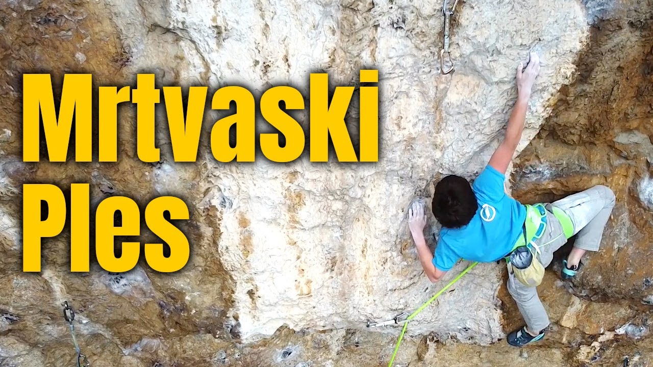 Mrtvaski Ples,  Misja Pec Crag