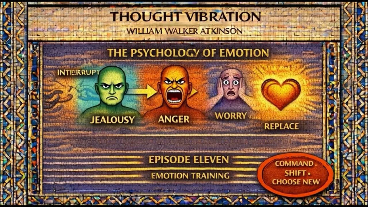 The Psychology of Emotion (Audio) | Episode Eleven