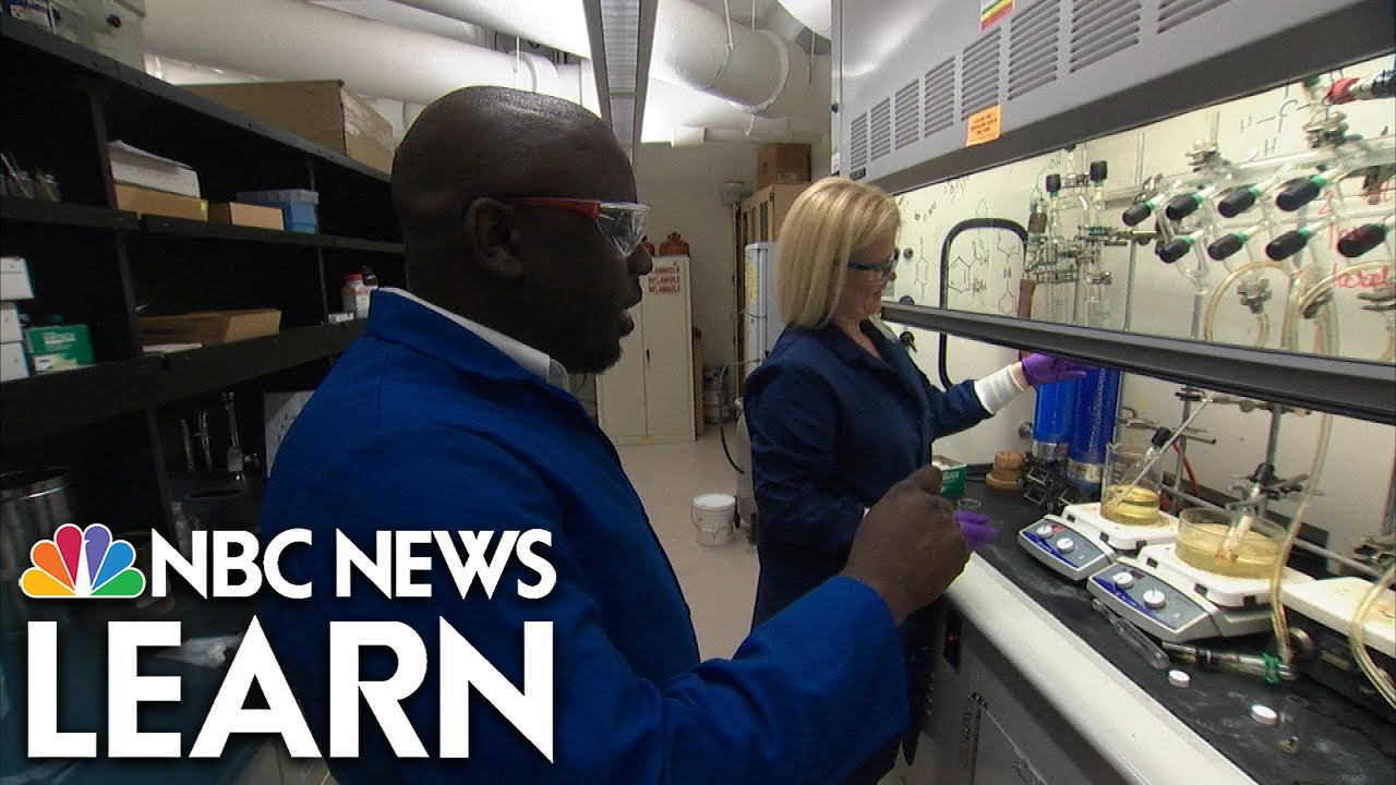 Green NC State Chemist Looks for Cleaner, Safer Fuel Process