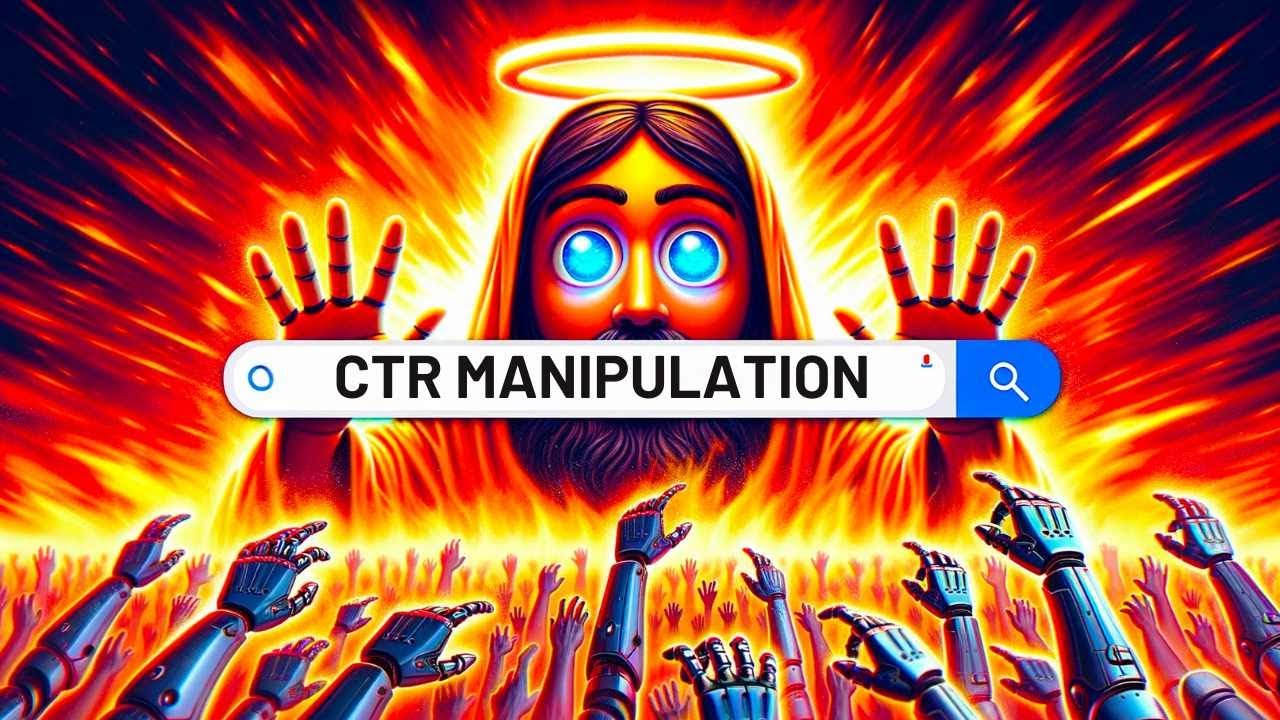 🤖 CTRBooster Review & Tutorial: CTR Manipulation To Rank TOP + Drive Branded Traffic Google LOVES