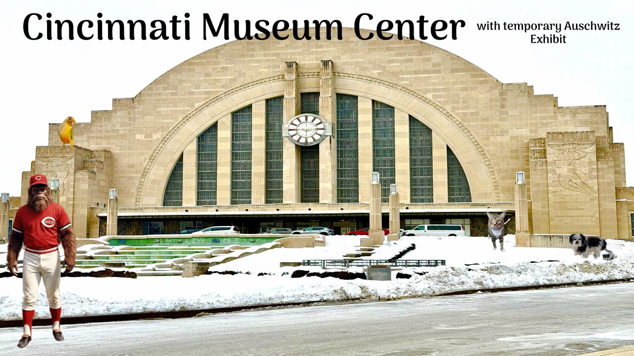 Cincinnati Museum Center - Cincinnati, Ohio