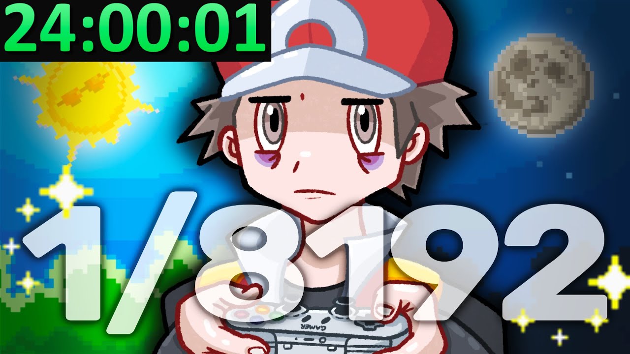 How long does it take to find a FULL ODDS shiny?