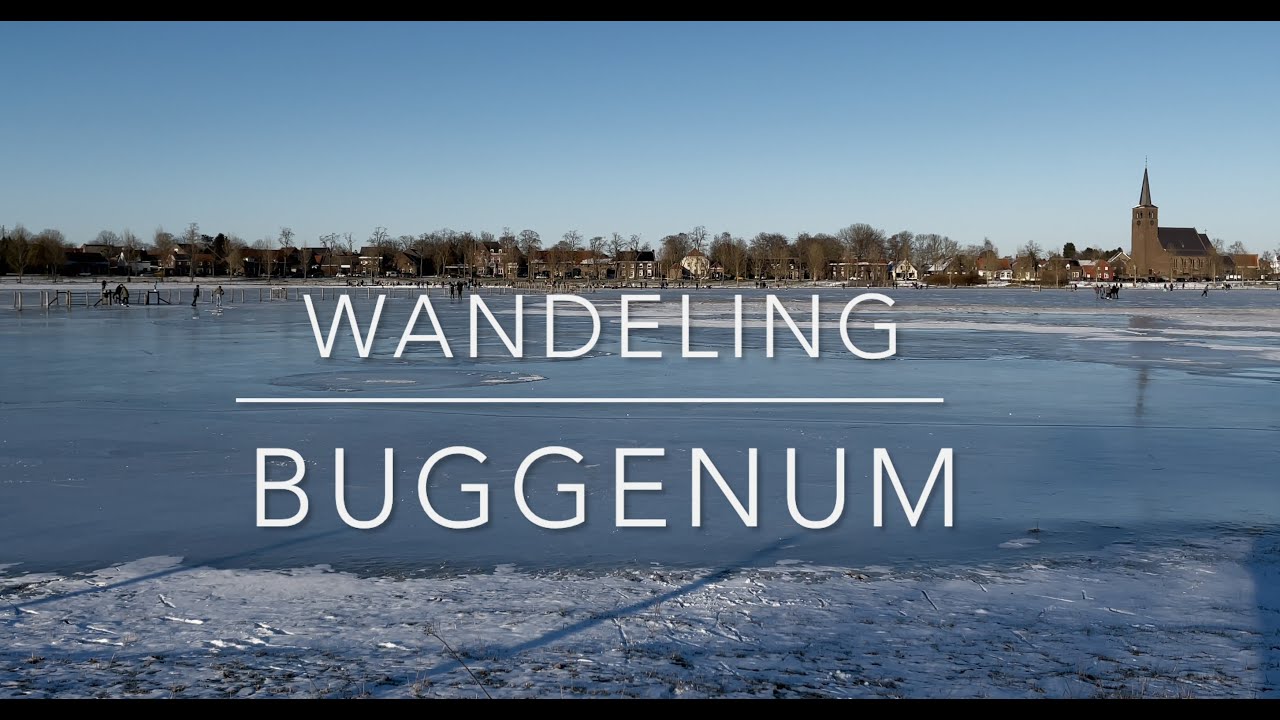 Wandeling Buggenum