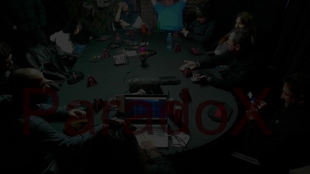 ParadoX Club Games