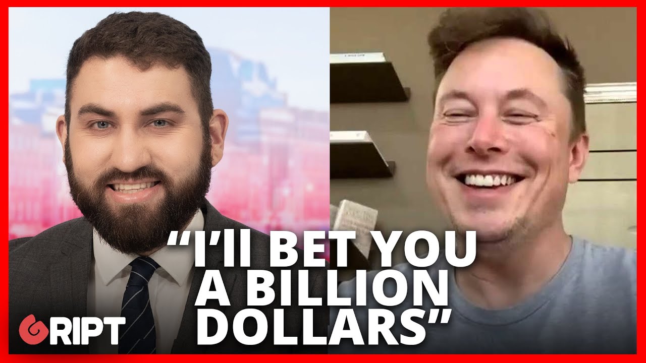Gript interviews Elon Musk on Irish hate speech bill