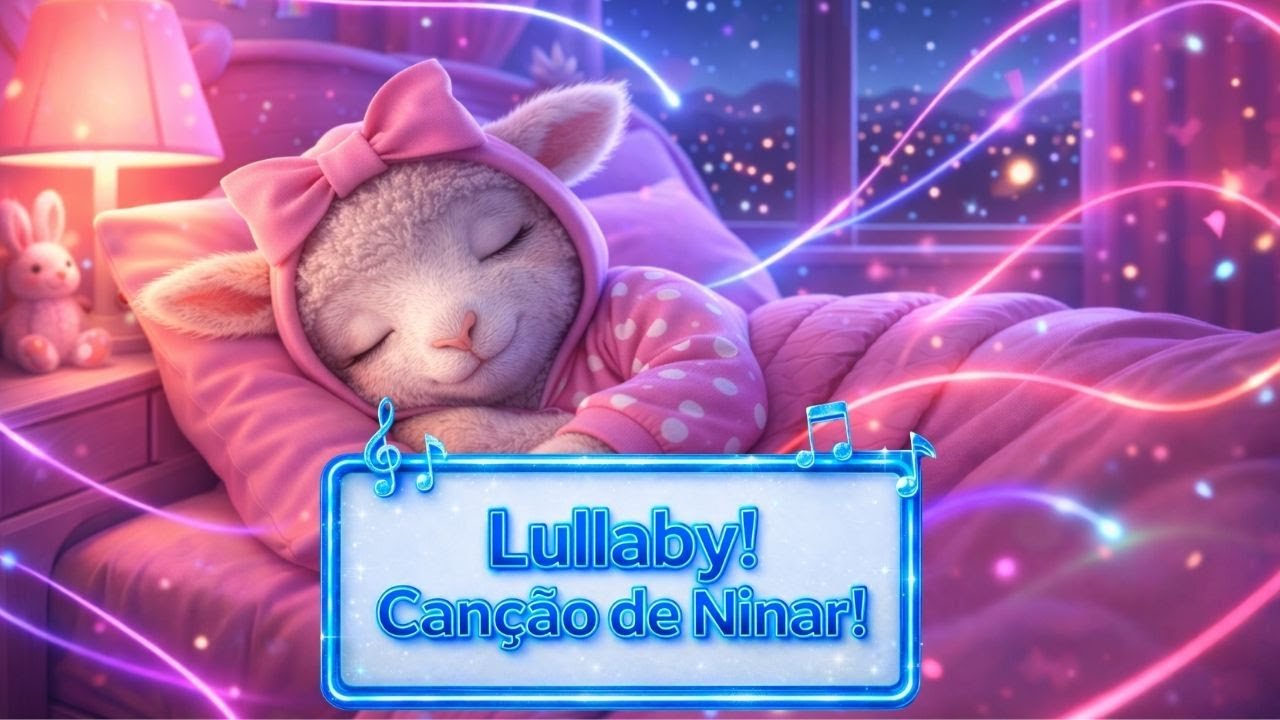 Lullaby / Canção de Ninar - Ovelhas do Senhor