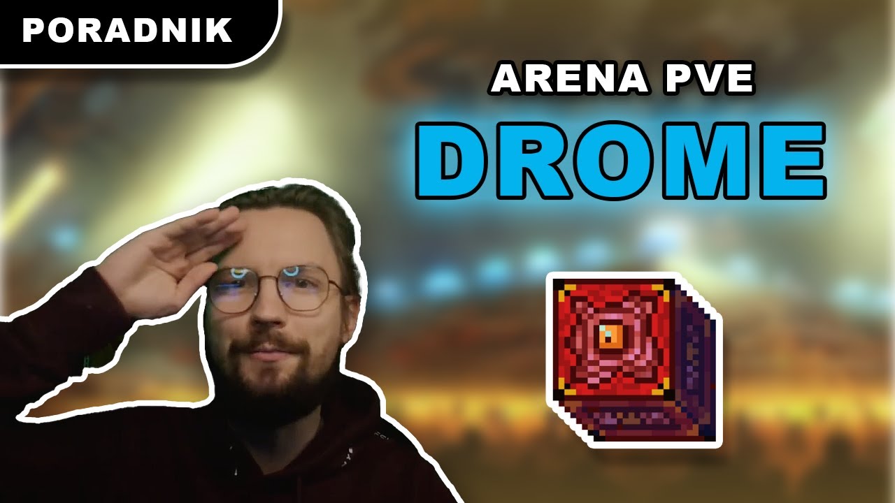 TIBIA PORADNIK  DROME | ARENA PVE | PROFIT DO 7.5KK