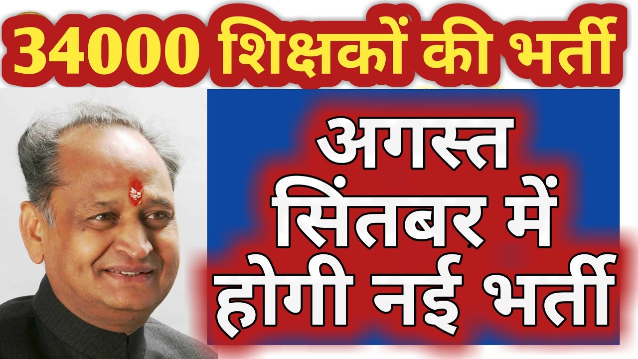 RPSC 1st grade latest news today | RPSC 1st grade exam postpone news | RPSC 1st grade 2020
