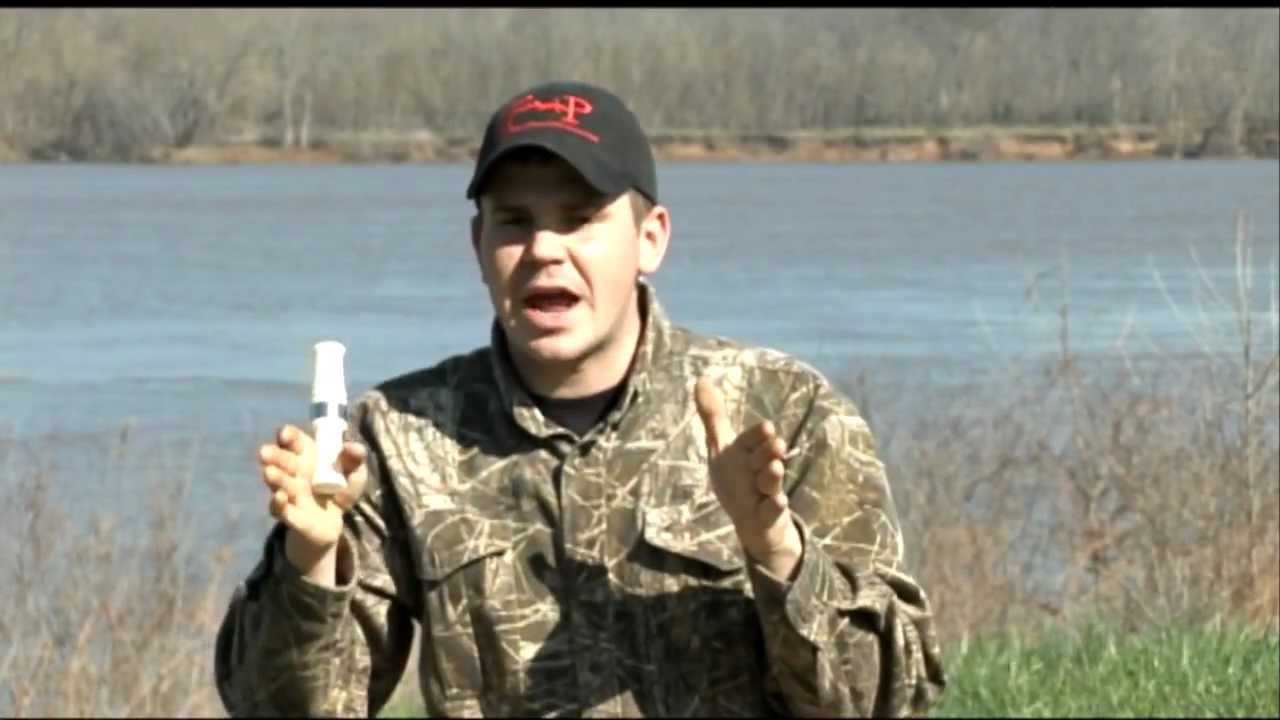 Mastering the Goose Call STEP 17 