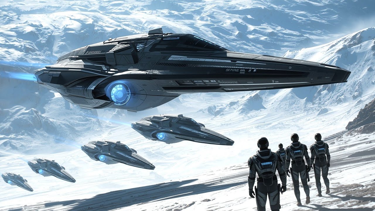 Humans Return to Earth&mdash;And They Too Powerful to Stop! | HFY Nexus