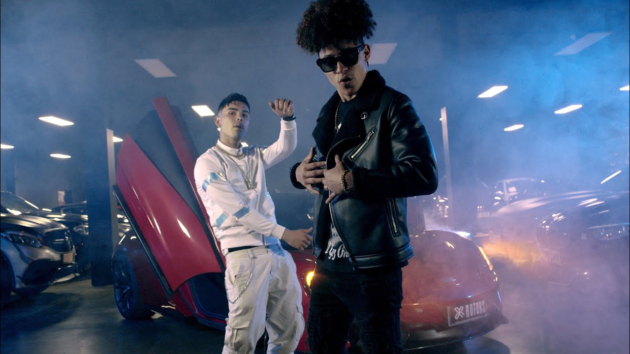 Gata Fugaz - Chamo Silva X Debaferse (Video Oficial)
