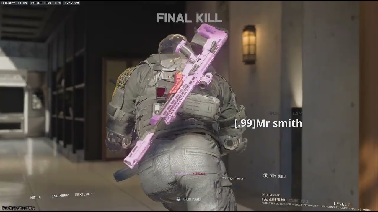 - THE WAY WE WAS DEALING W SO MUCH YAPPERS.