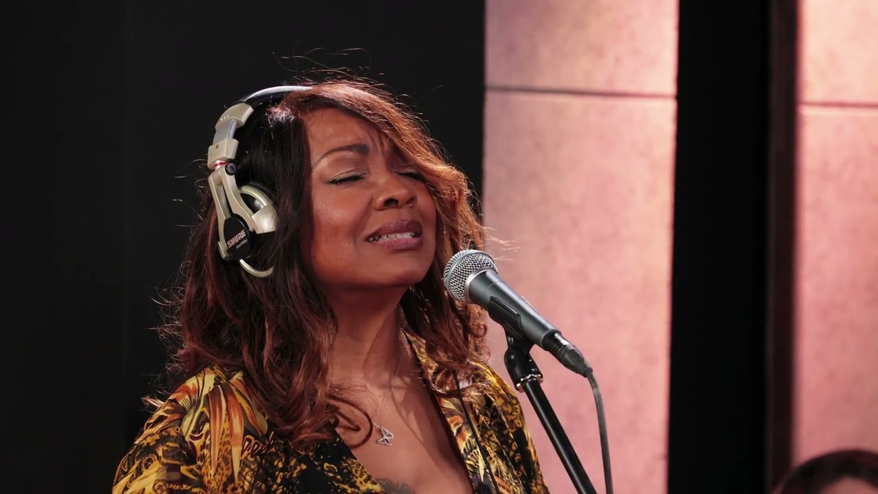 Interplay feat. Cheryl Pepsii Riley | Live @ Animaton Studios