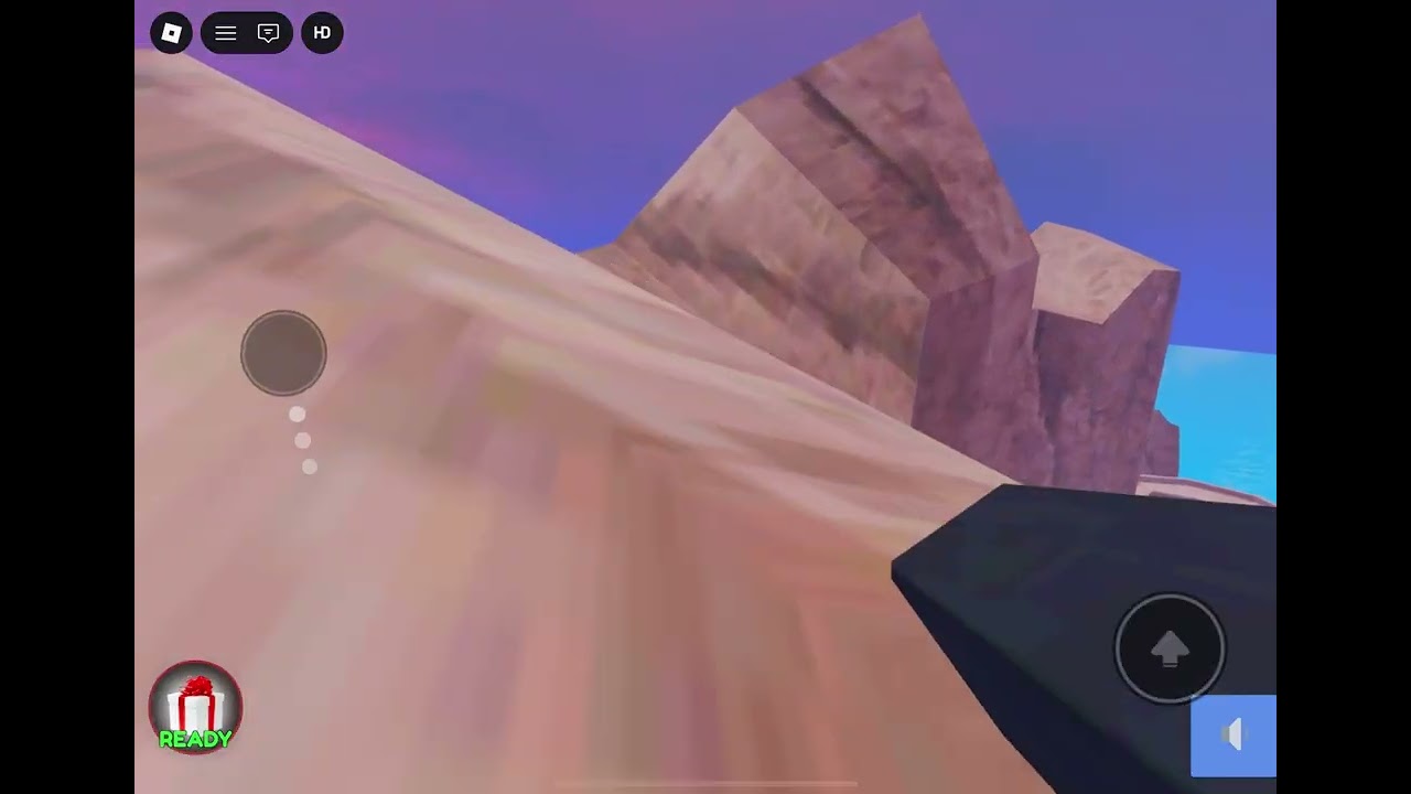 Gorilla tag Roblox on my mums phone + voice reveal 