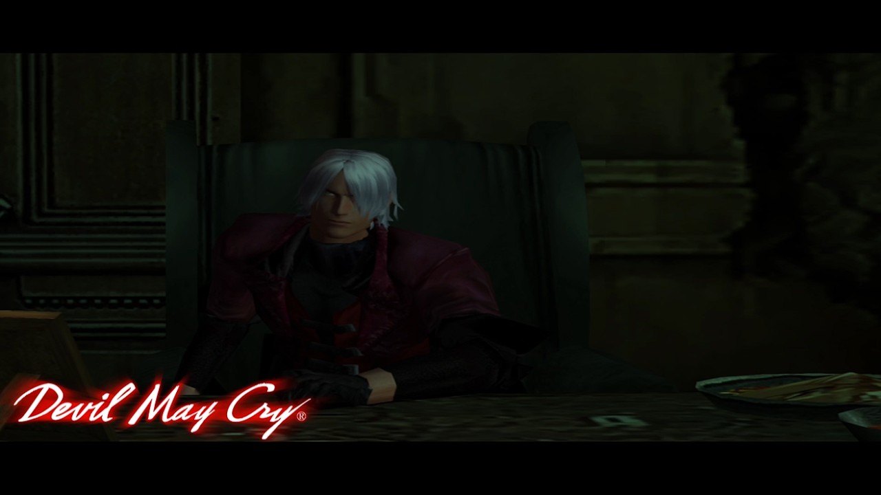 DEMON HUNTTING TIME (DEVIL MAY CRY PT1)