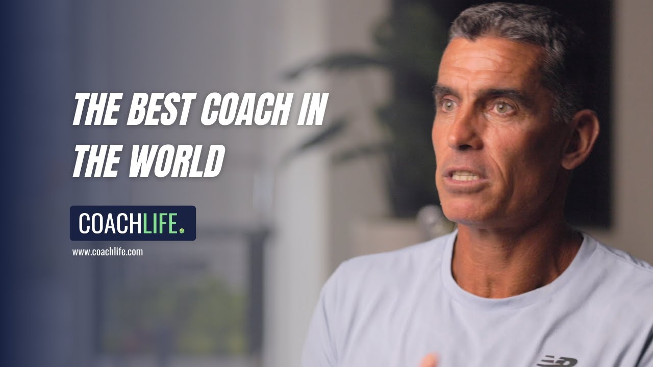 What it takes to be a great tennis coach