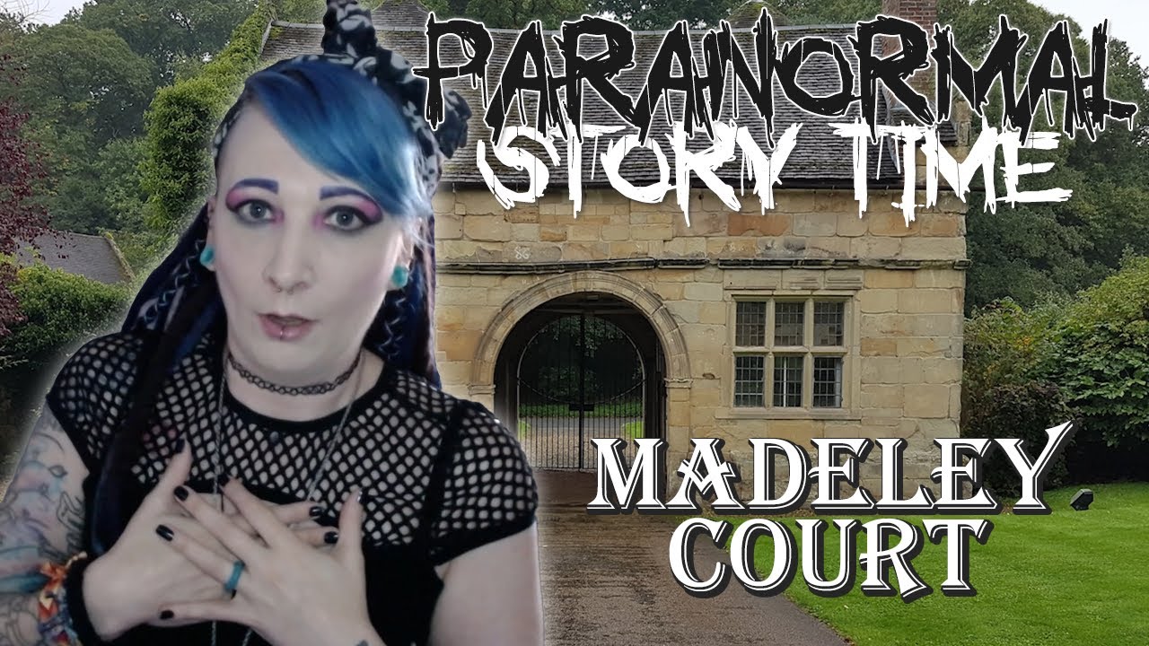 This is the hardest video I have ever made | Paranormal Storytime