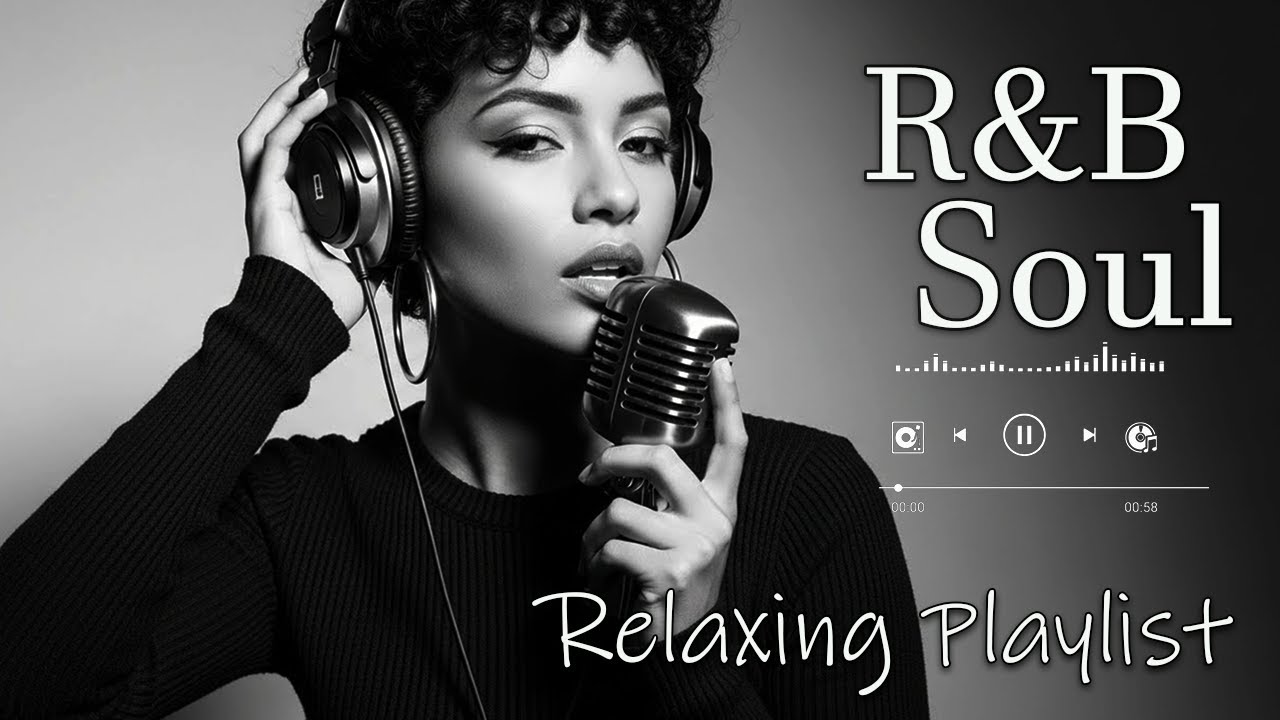 【R&B Soul】Romantic R&B Soul Music – Relaxing Soulful Mix for Love & Chill Nights