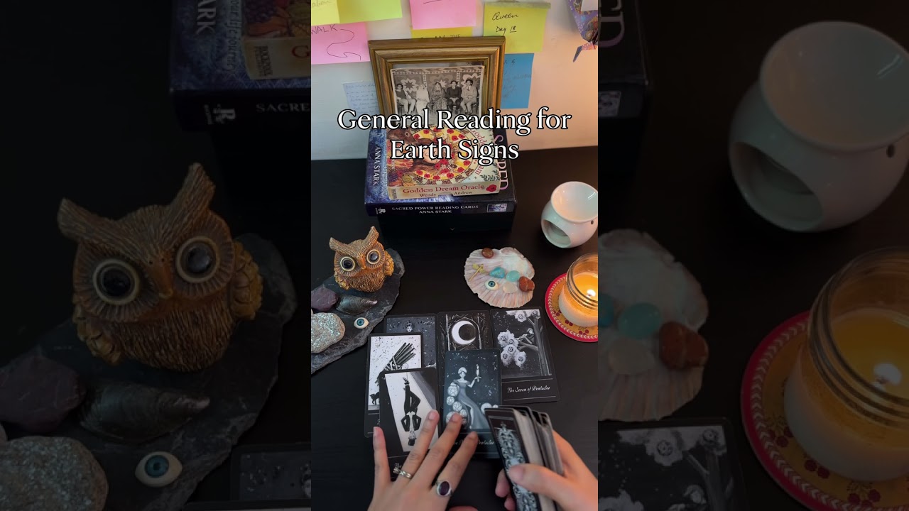 Ending a Painful Cycle - What do You need to Know- General reading for Earth Signs