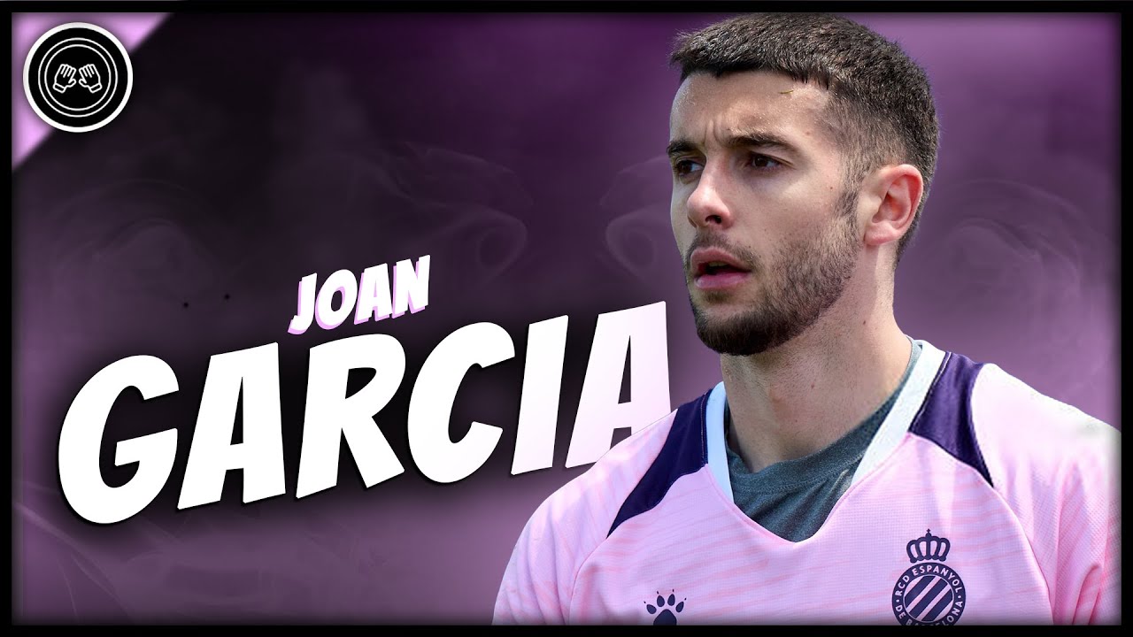 Joan García ● The Future ● Best Saves Ever | FHD