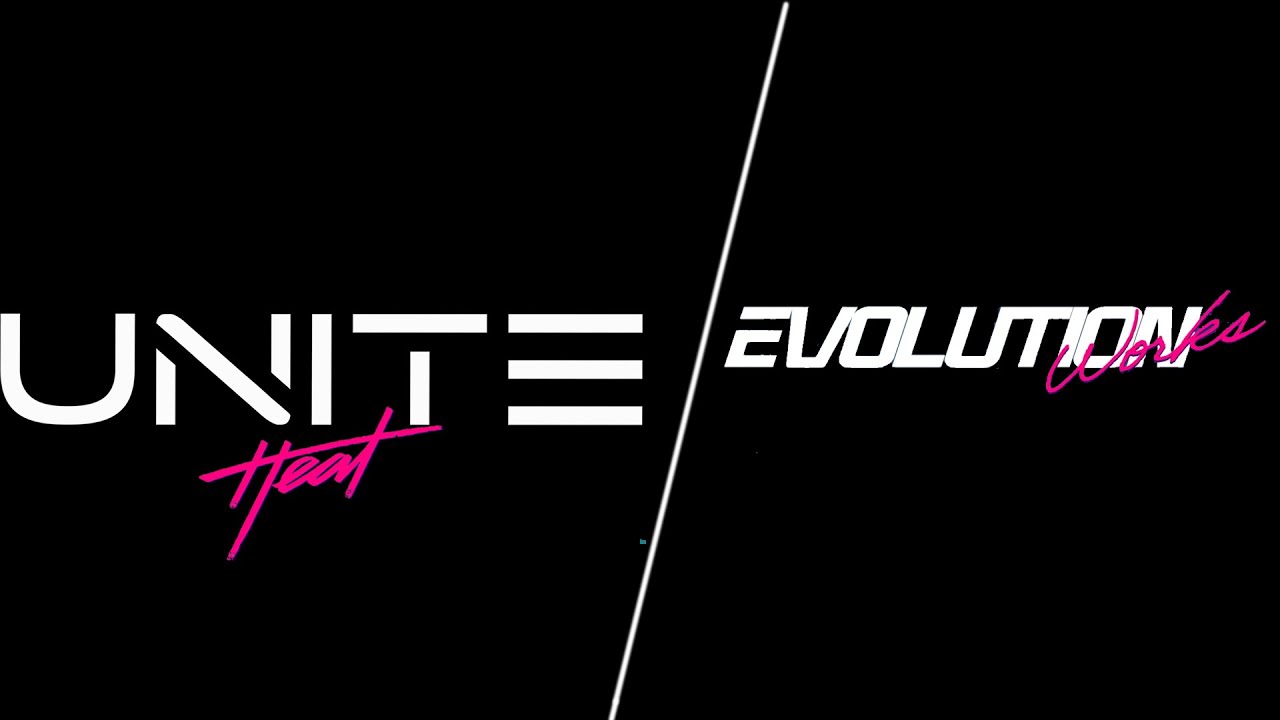 Need For Speed Heat UNITΞ 3.5.1 VS Evolution Works 1.1 (new video)