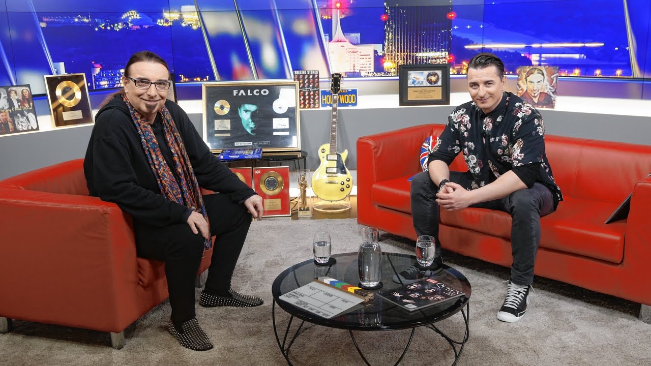 Andreas Gabalier OHNE Maulkorb im berührenden Interview | krone.tv OHNE MAULKORB, MIT DOLEZAL